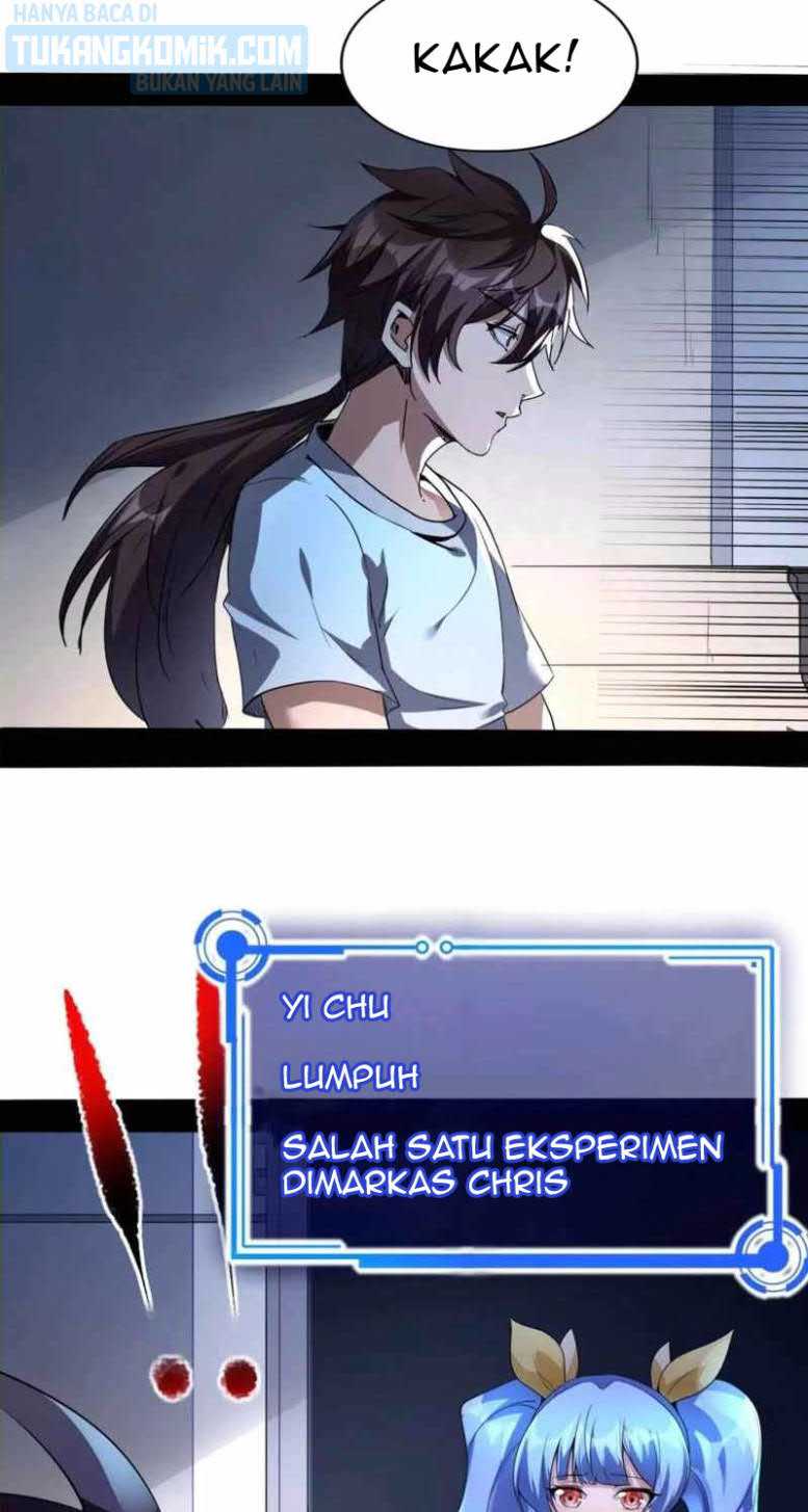 I’m desperate to get stronger Chapter 1 halaman 19