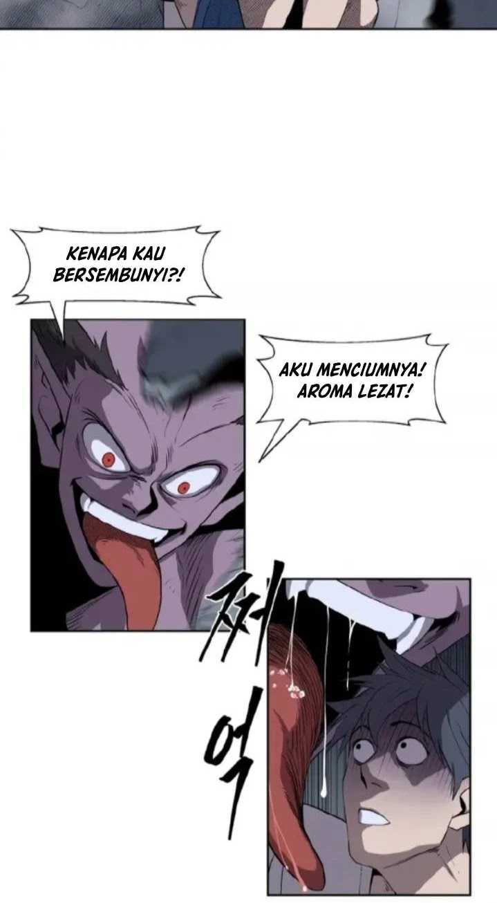 Monster Hunter Chapter 30 halaman 23