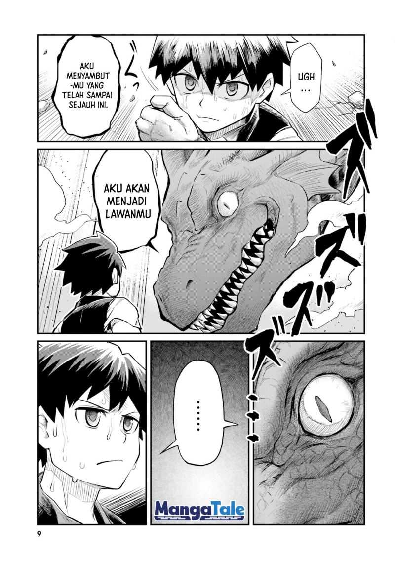 Dungeon no Osananajimi Chapter 01 Gambar 9