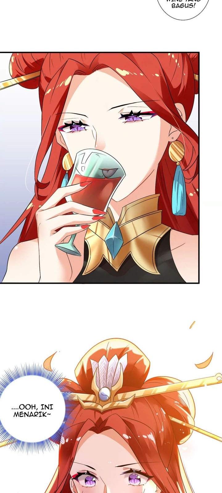 Rules As A Monarch Under The Skirts Chapter 2 Gambar 9
