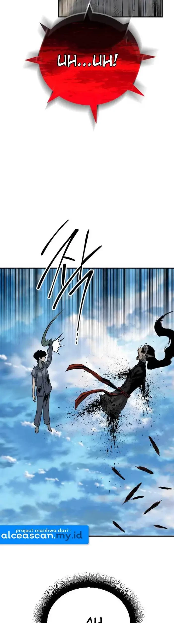 ZomGan Chapter 16 halaman 28
