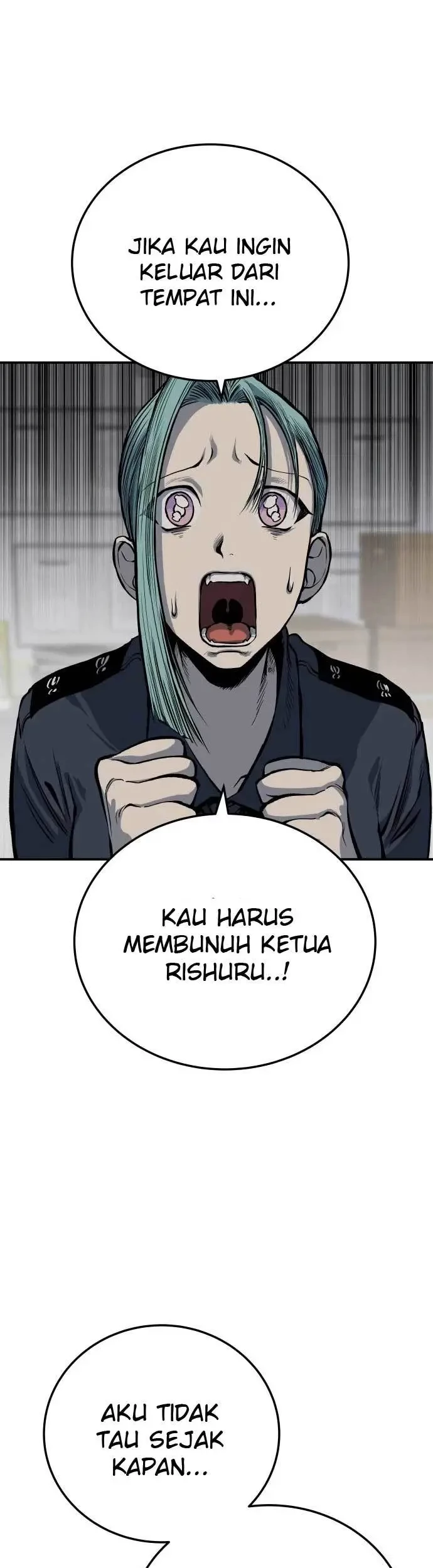 ZomGan Chapter 13 halaman 32
