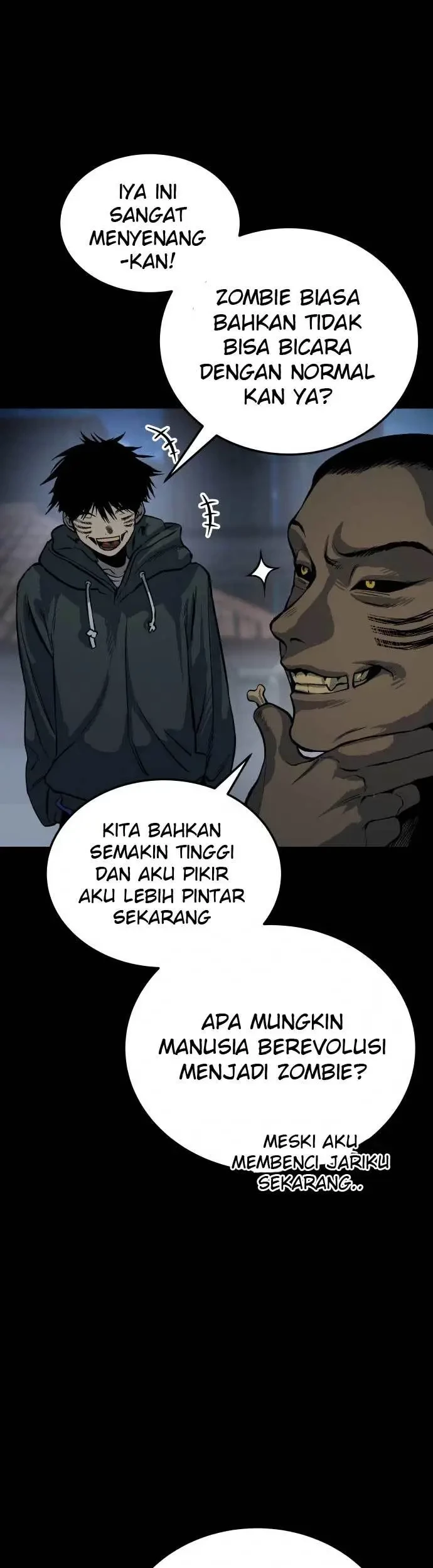 ZomGan Chapter 12 halaman 22