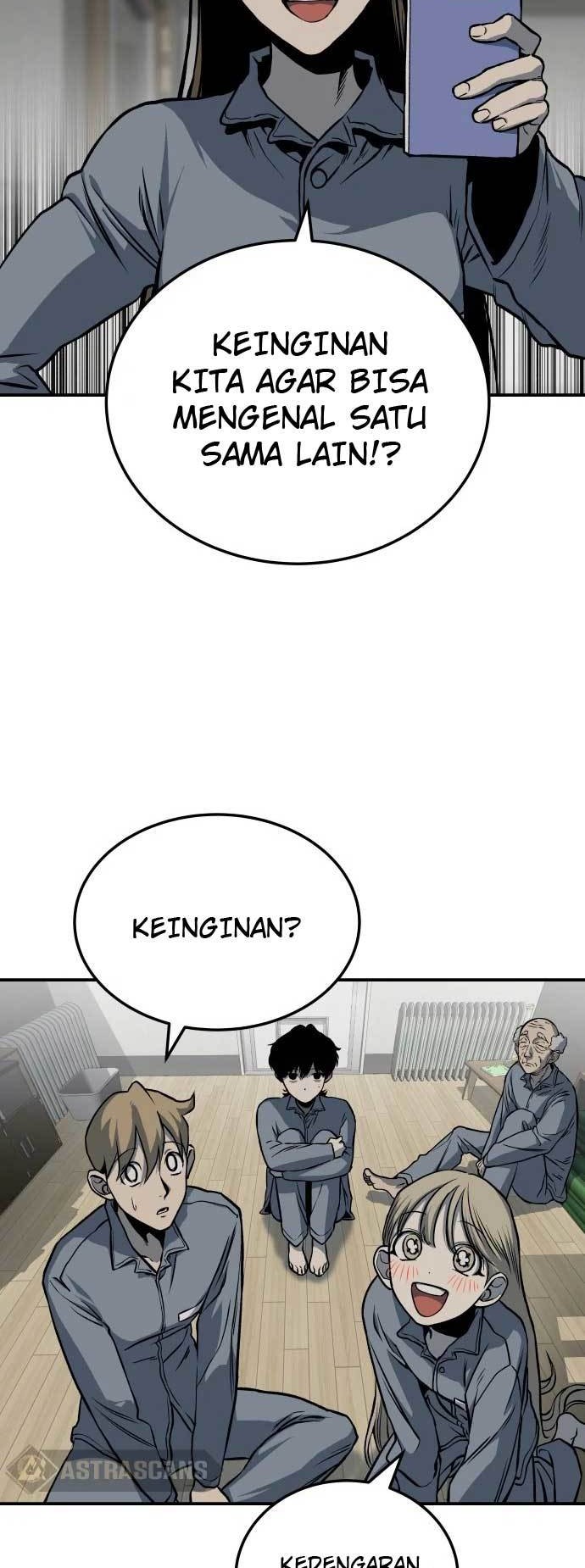 ZomGan Chapter 10 halaman 19