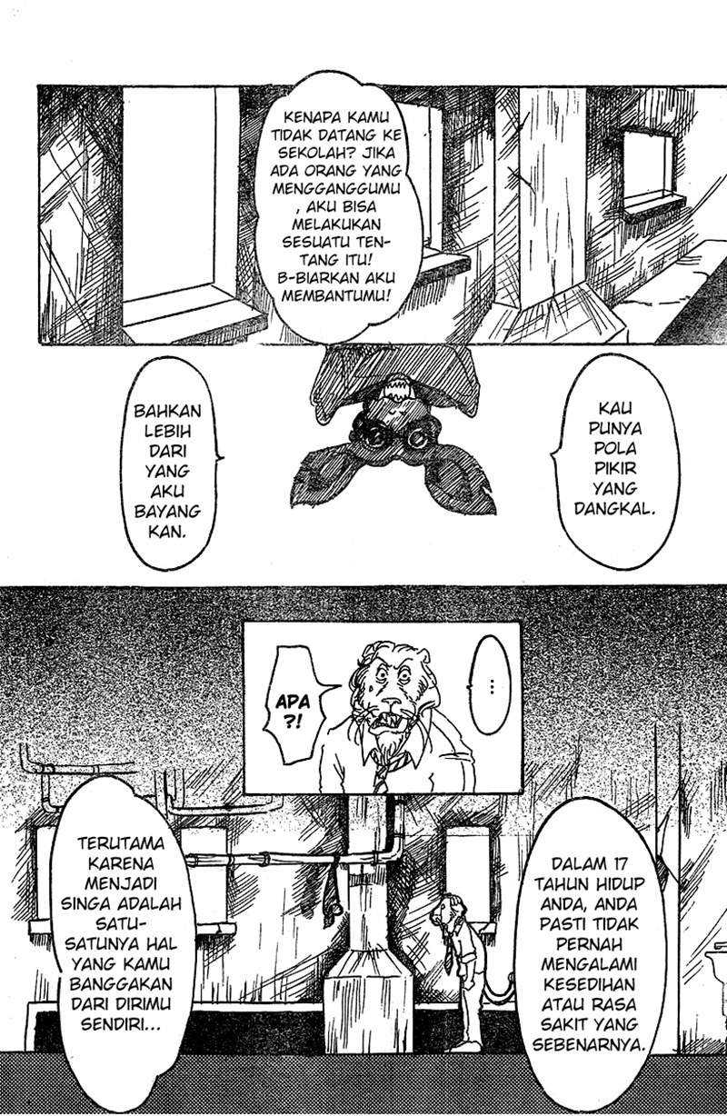 Beast Complex Chapter 1 halaman 10