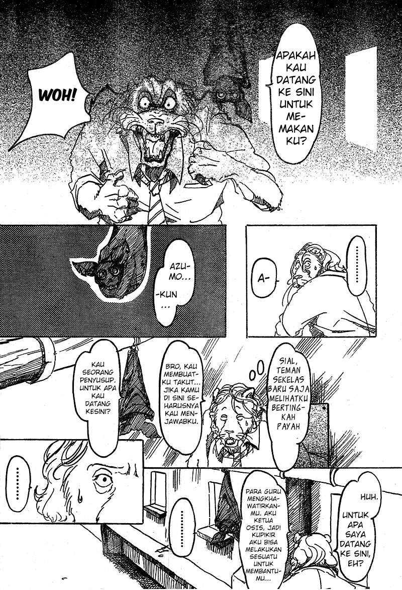Beast Complex Chapter 1 halaman 9