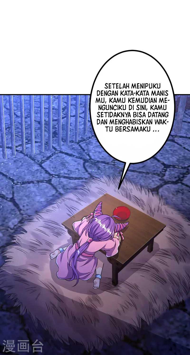 The Strongest Body Old Ancestor In History Chapter 16 Gambar 13