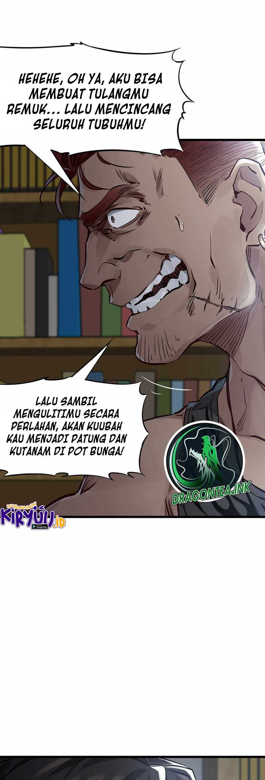 Apocalypse Mechanic Chapter 06 Gambar 15