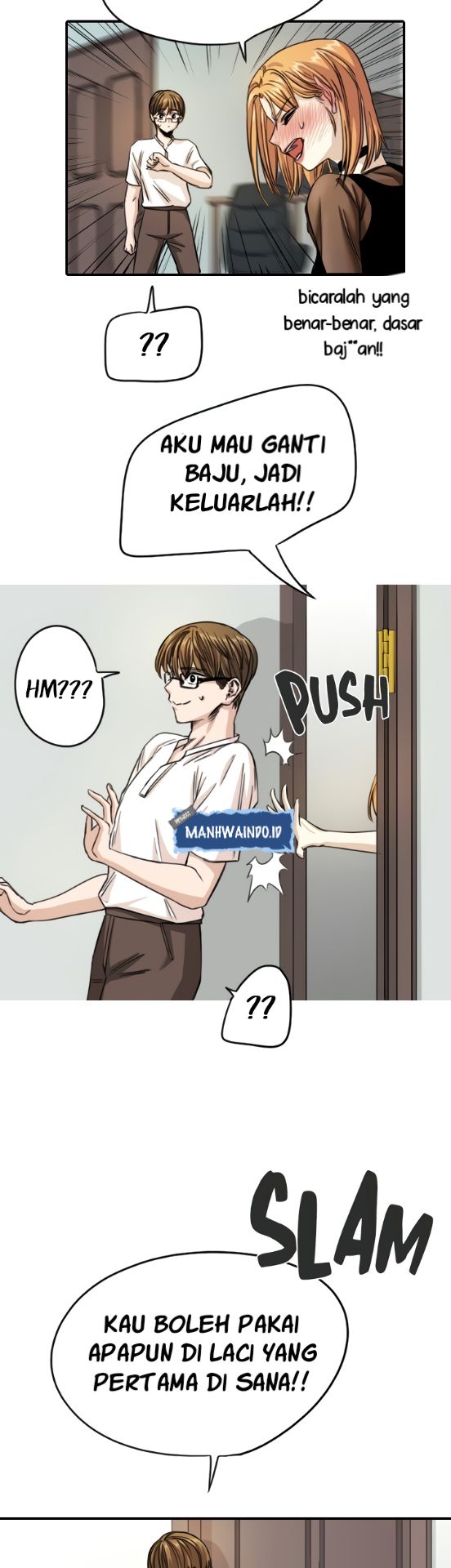 Drawing Romance Chapter 76 halaman 11