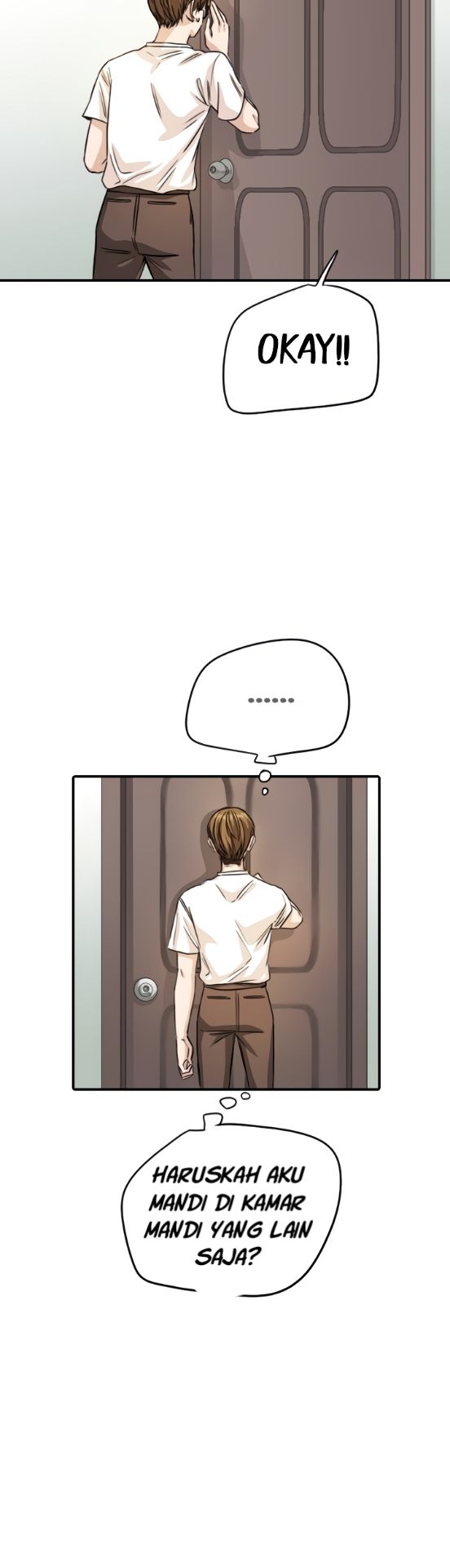 Drawing Romance Chapter 76 halaman 12