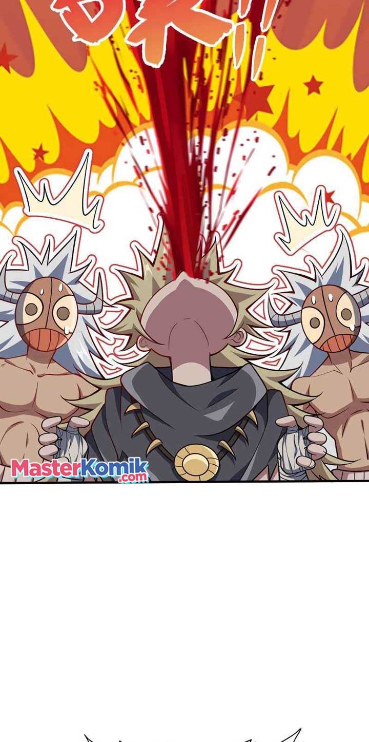 My Lady Is Actually the Empress? Chapter 84 Gambar 9