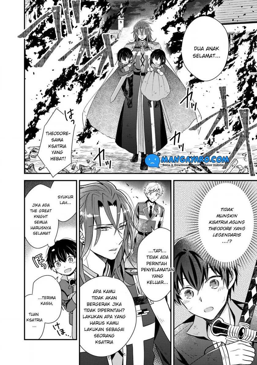 Shinsei No Shiki Chapter 1.3 halaman 10