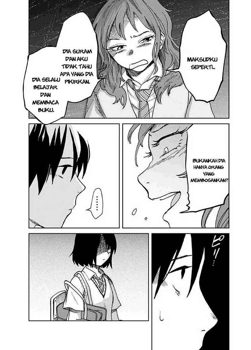Yakedo Shoujo Chapter 04 Gambar 10