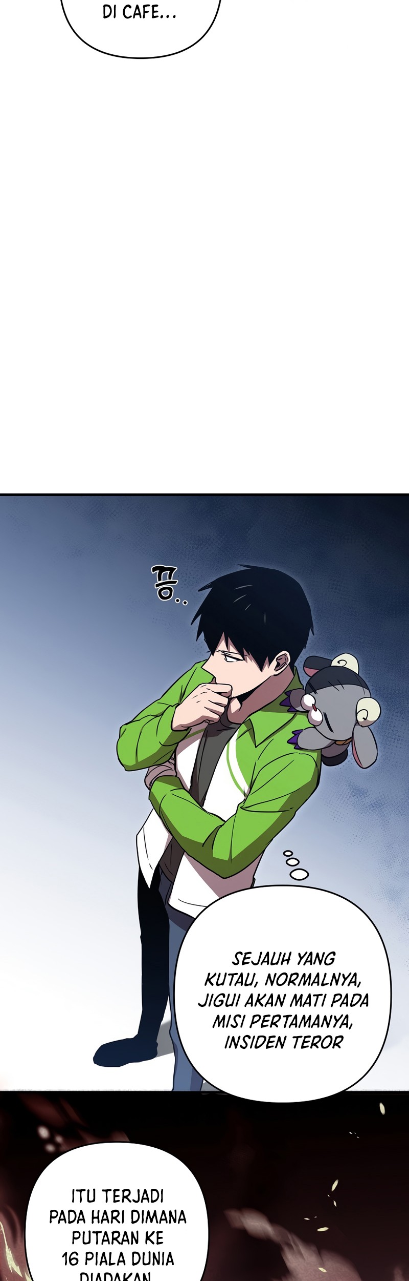 Cursed Manager’s Regression Chapter 17 halaman 22