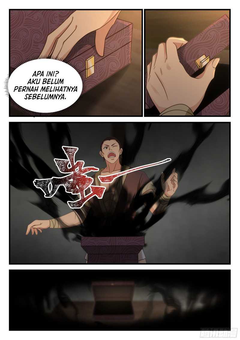Godly Pet Has Opened Up for Me Again Chapter 17 halaman 7