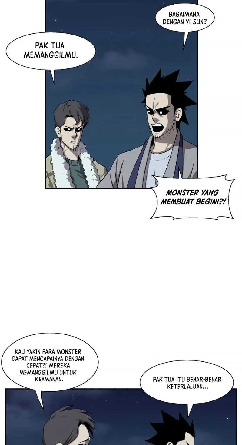 Monster Hunter Chapter 31 halaman 20