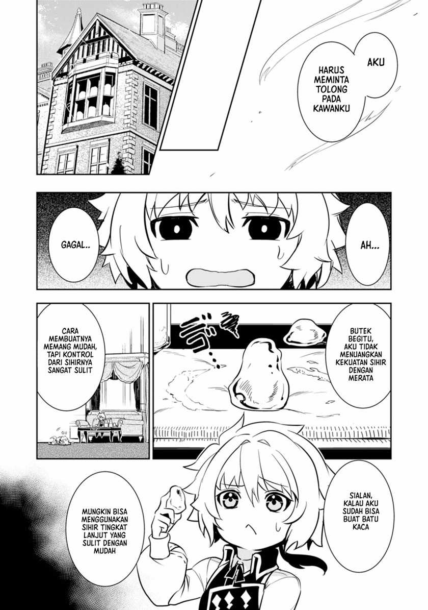 Fuun Kara no Saikyou Otoko Chapter 09 Gambar 11