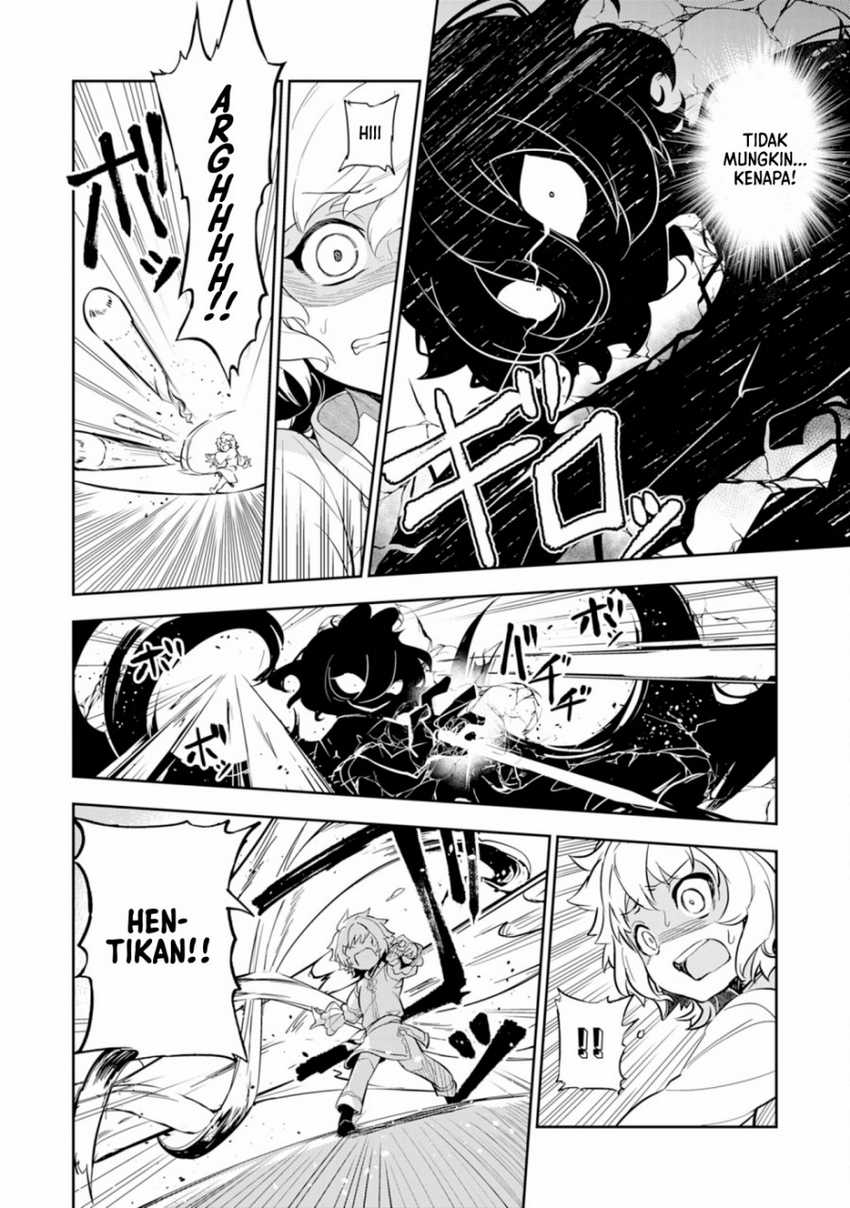 Fuun Kara no Saikyou Otoko Chapter 07 Gambar 11