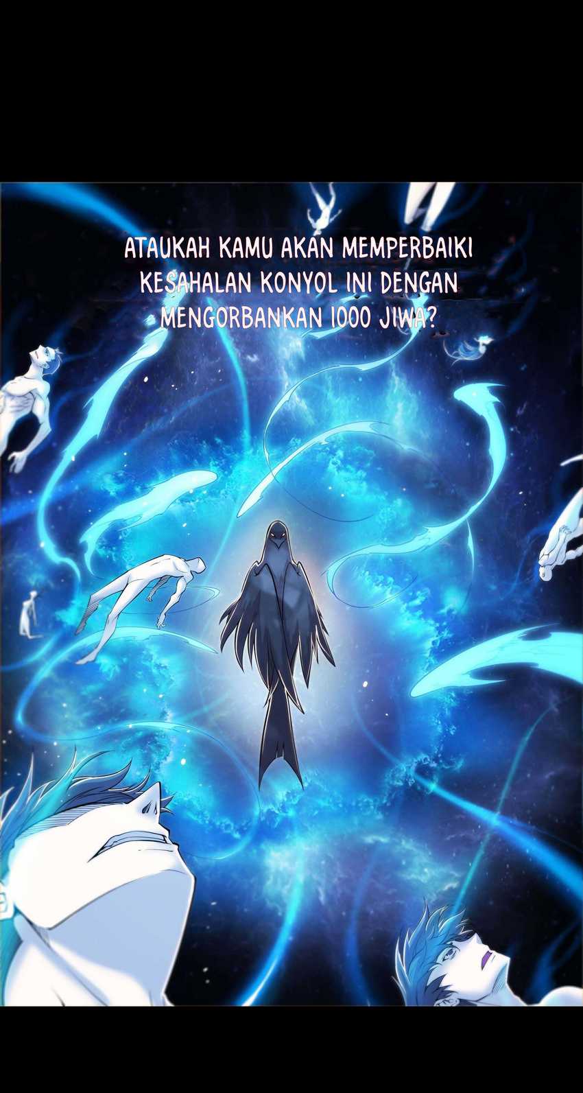 Apocalyptic Forecast Chapter 00.1 Gambar 8