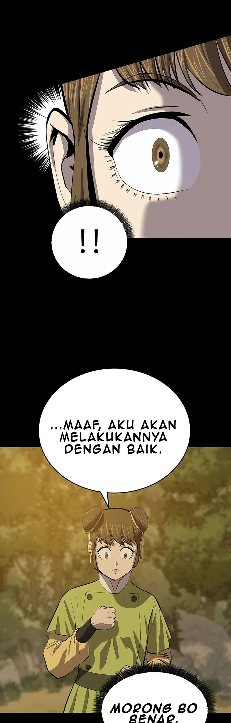 Weak Teacher Chapter 79 halaman 21