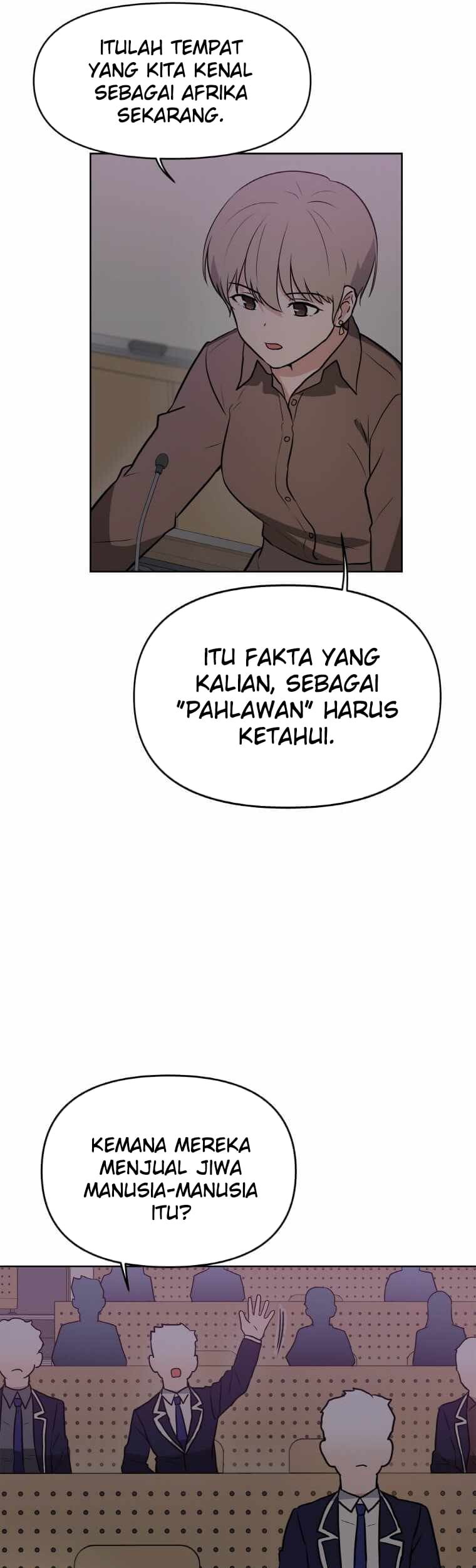 I Have Max Level Luck Chapter 15 halaman 16