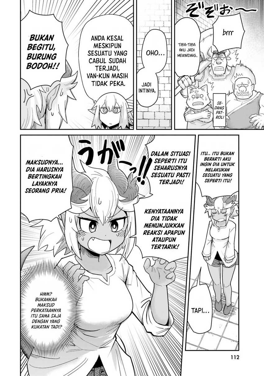 Dungeon no Osananajimi Chapter 07 Gambar 7