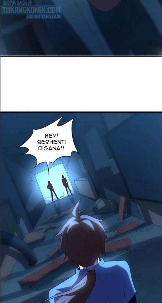 I’m desperate to get stronger Chapter 4 halaman 16