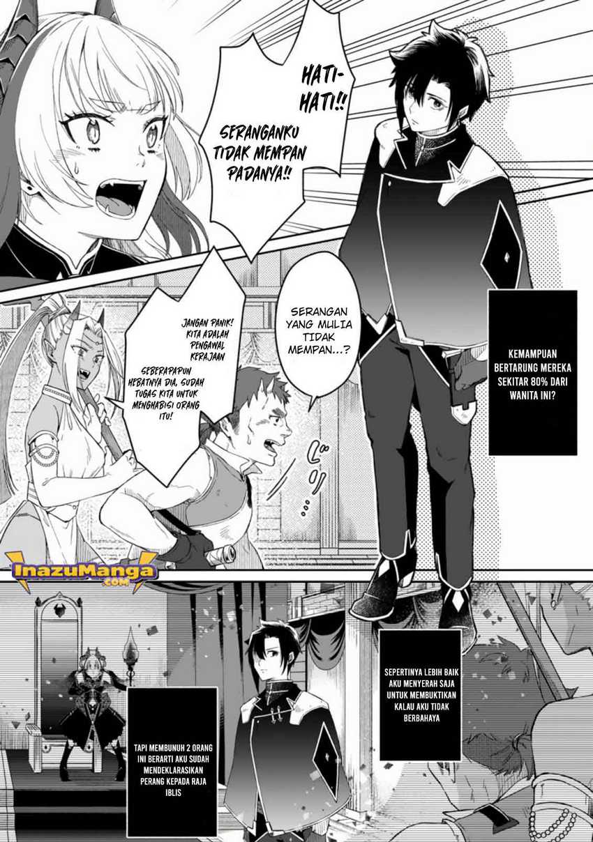 Yuusha Party wo Tsuihousareta no de, Maou wo Torikaeshi ga Tsukanai Hodo Tsuyoku Sodatete Mita Chapter 03 Gambar 10
