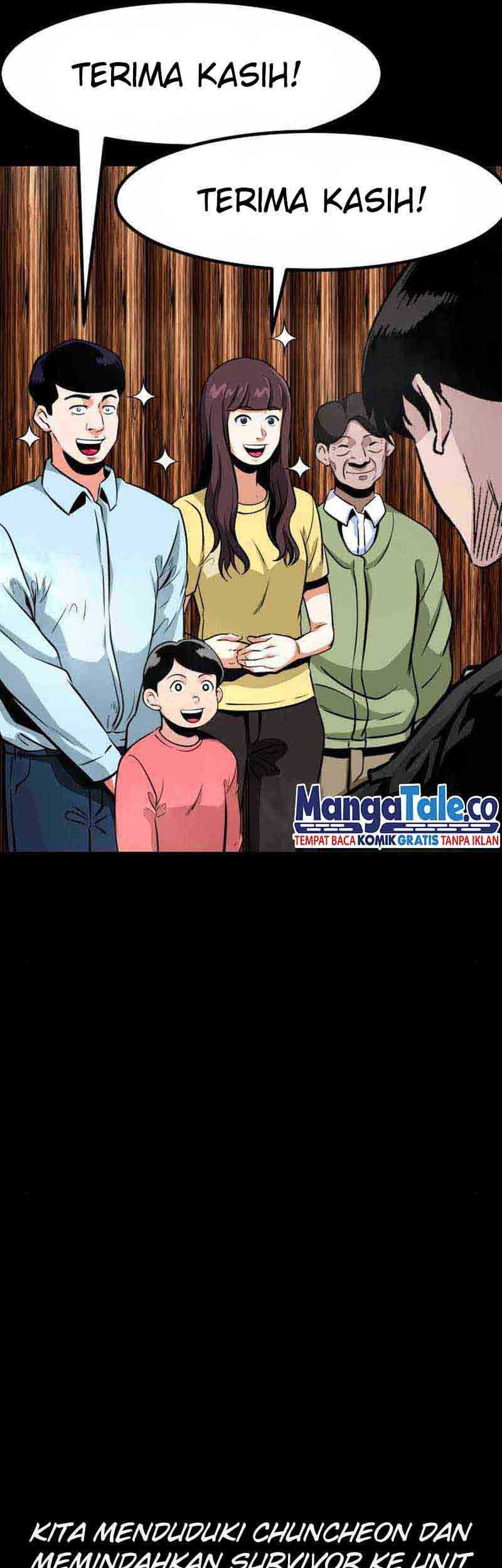 All Rounder Chapter 48 halaman 31