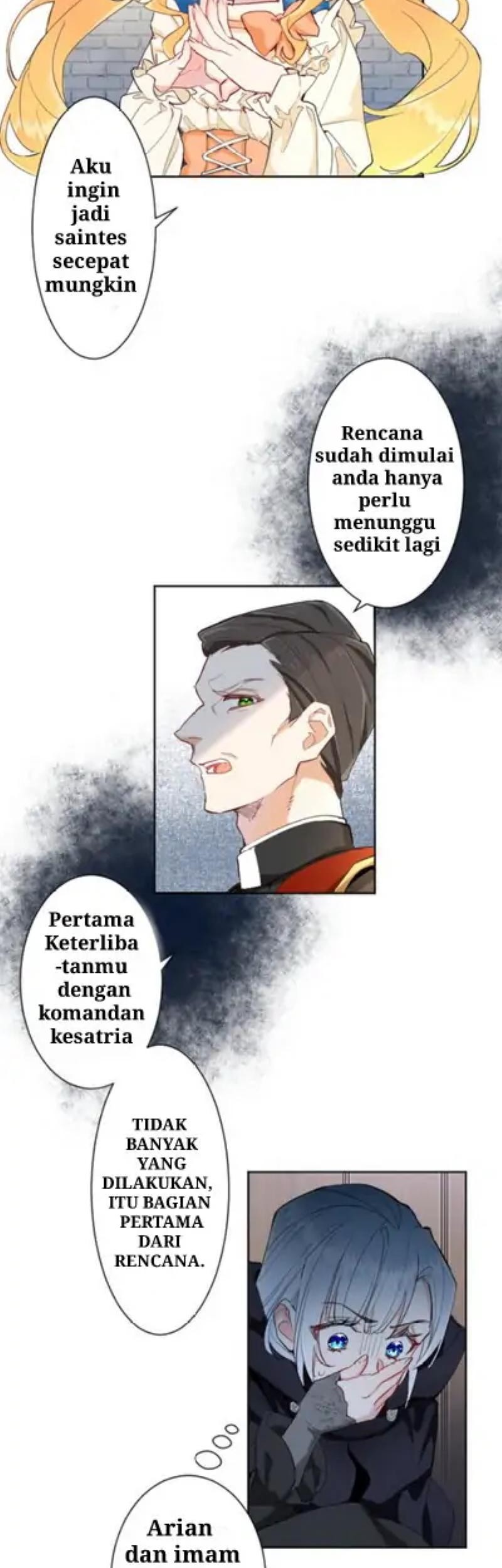 Kizu Darake Seijo Yori Houfuku wo Komete Chapter 6 Gambar 16
