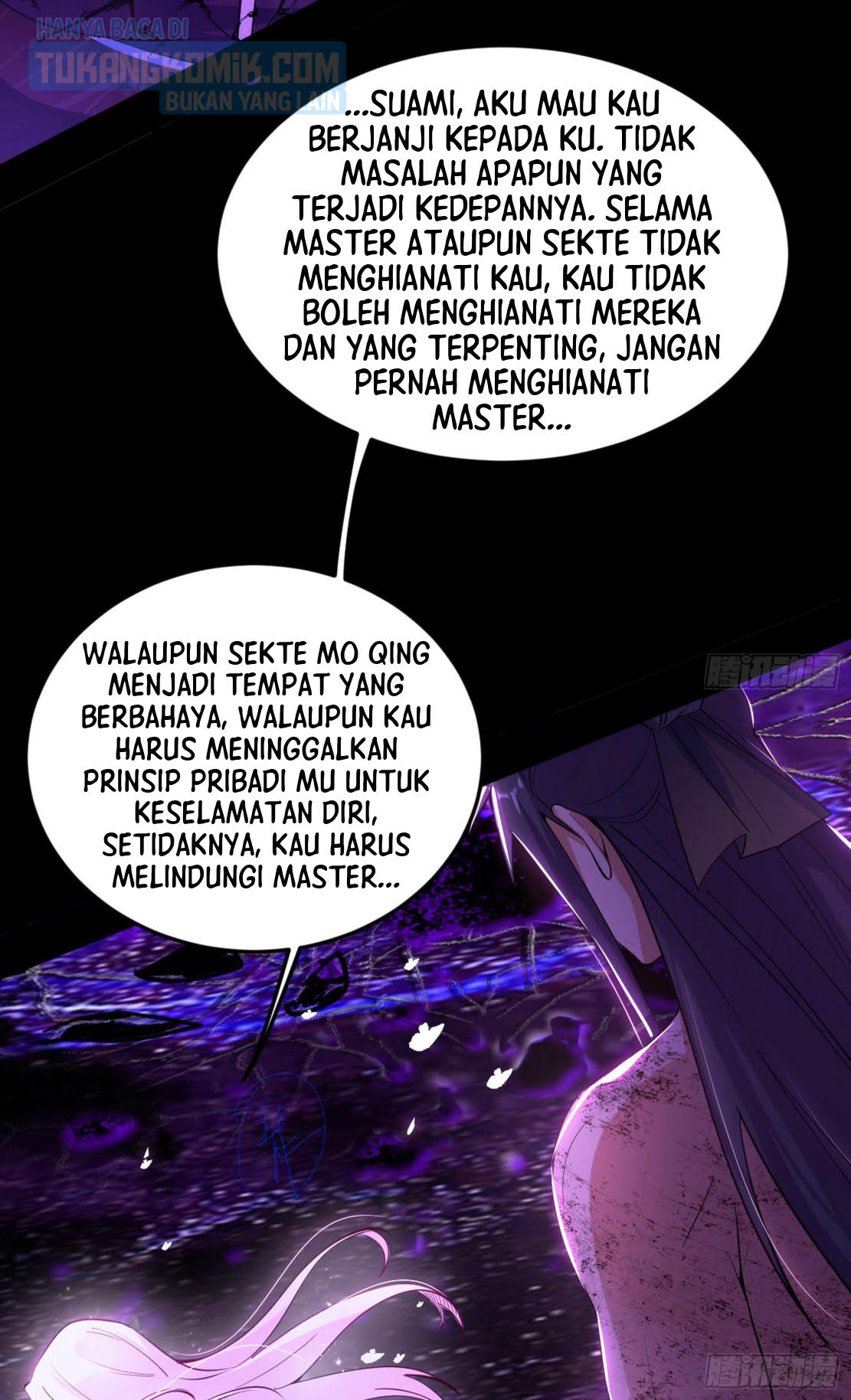 I’m An Evil God Chapter 294 halaman 36