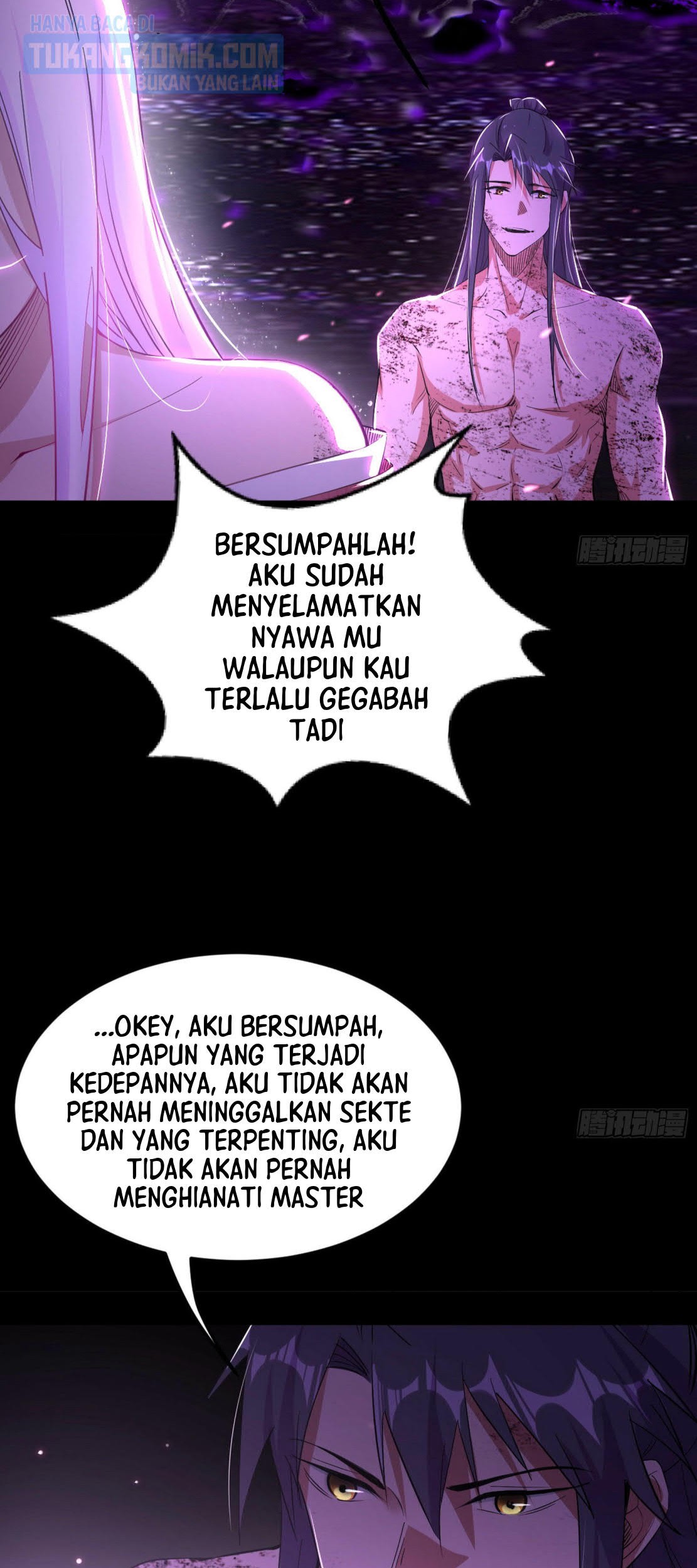 I’m An Evil God Chapter 294 halaman 39
