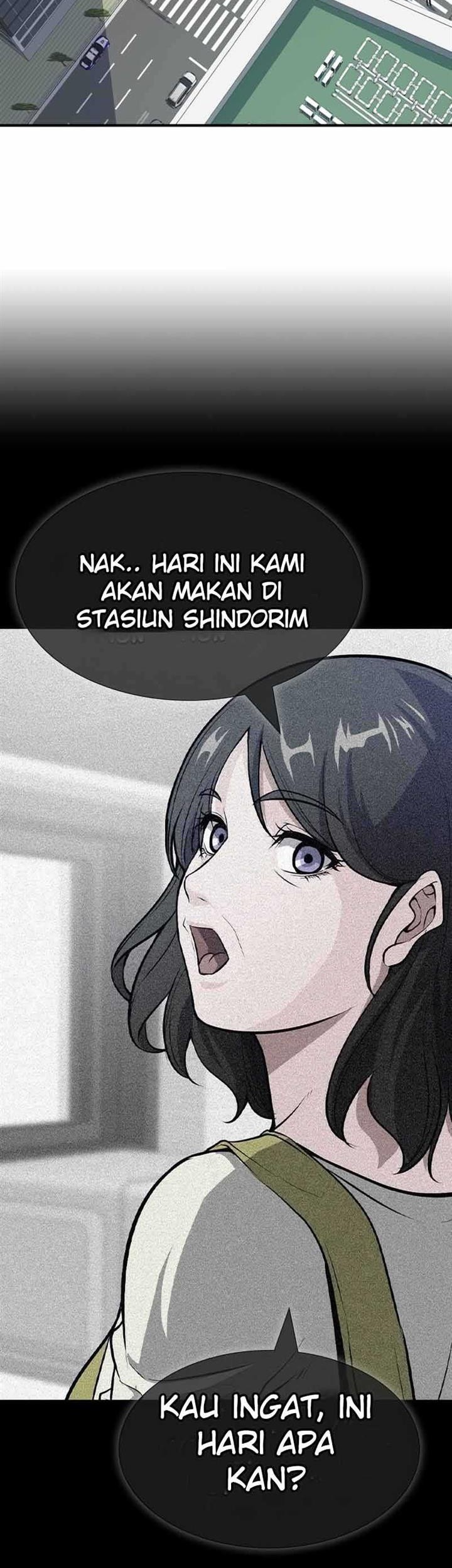 Secret Player Chapter 1 halaman 36