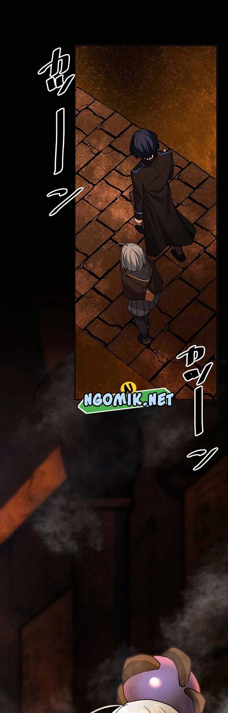 Reborn Ranker – Gravity User Chapter 16 halaman 24