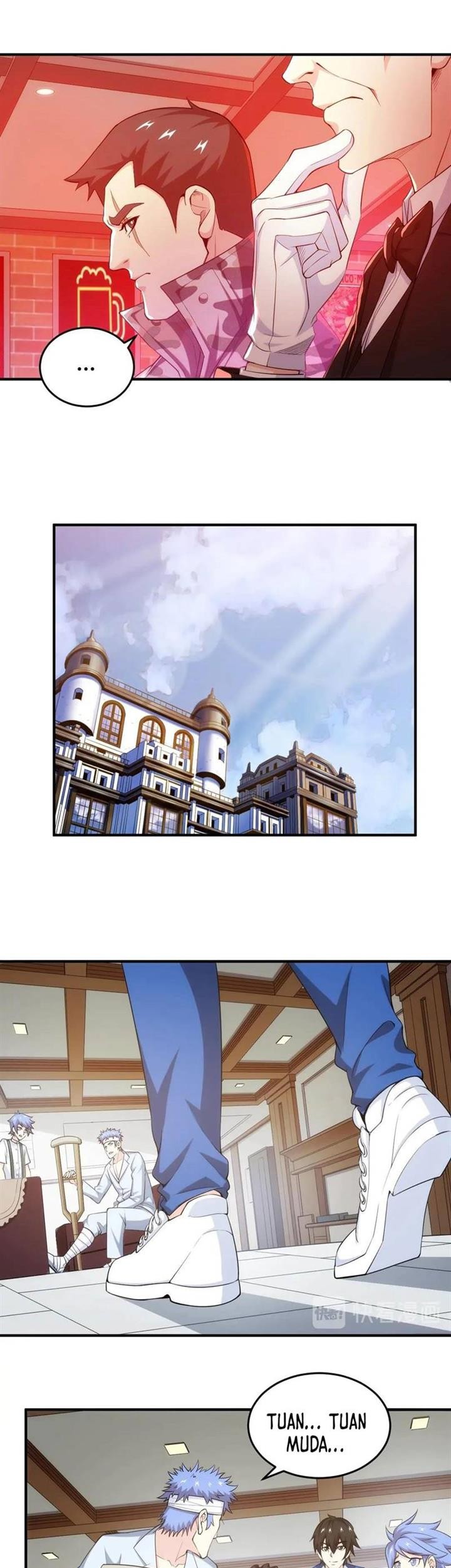 Rich Player Chapter 192 Gambar 7