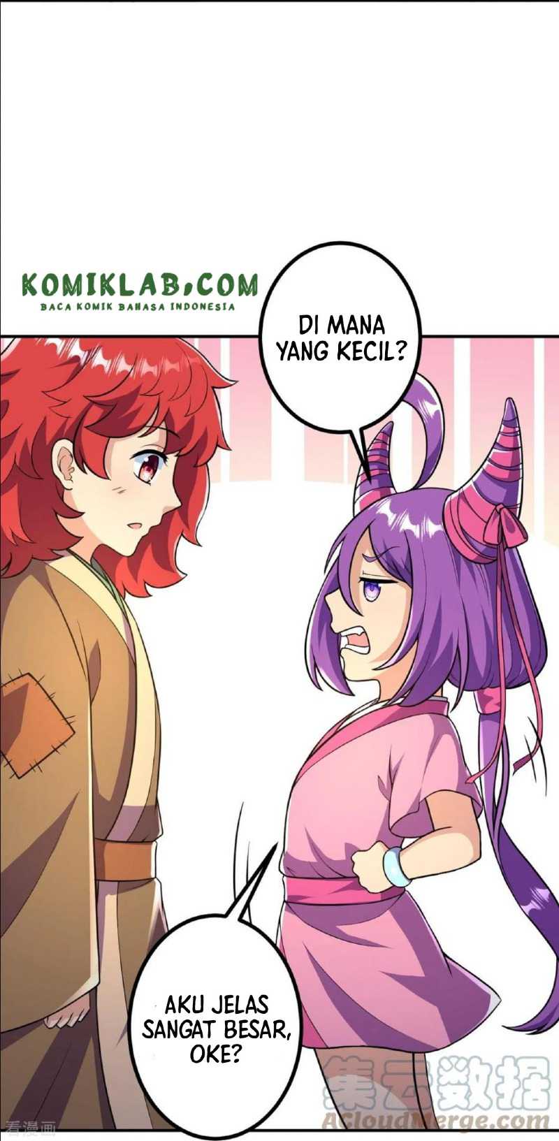 The Strongest Body Old Ancestor In History Chapter 21 Gambar 11
