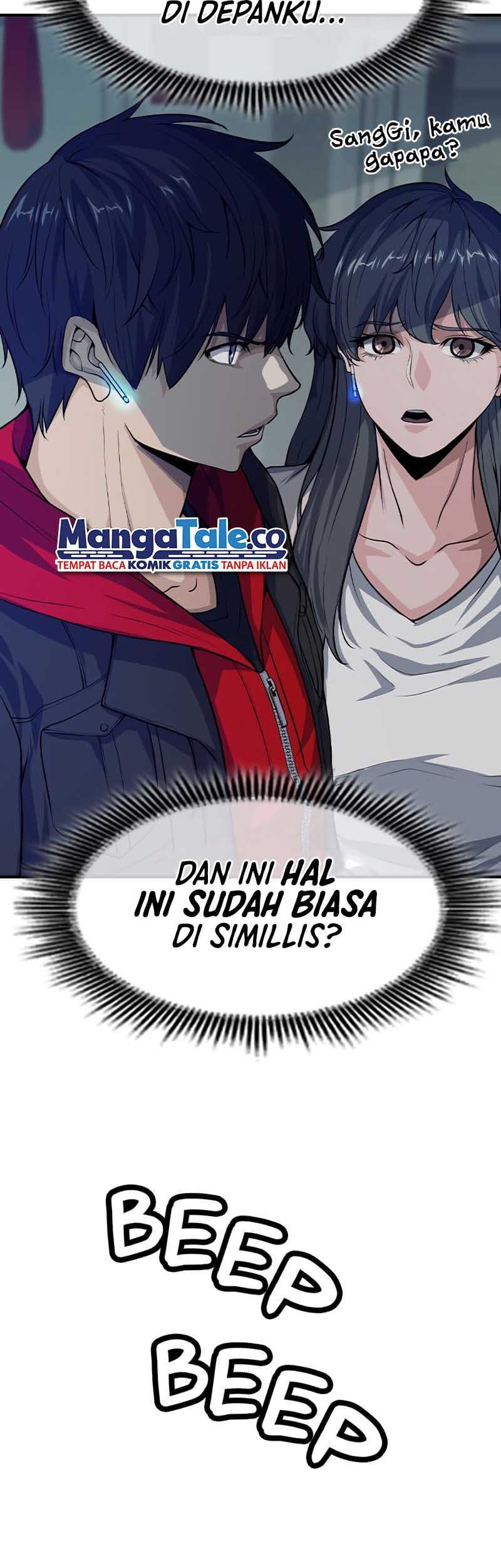 Secret Player Chapter 5 halaman 32