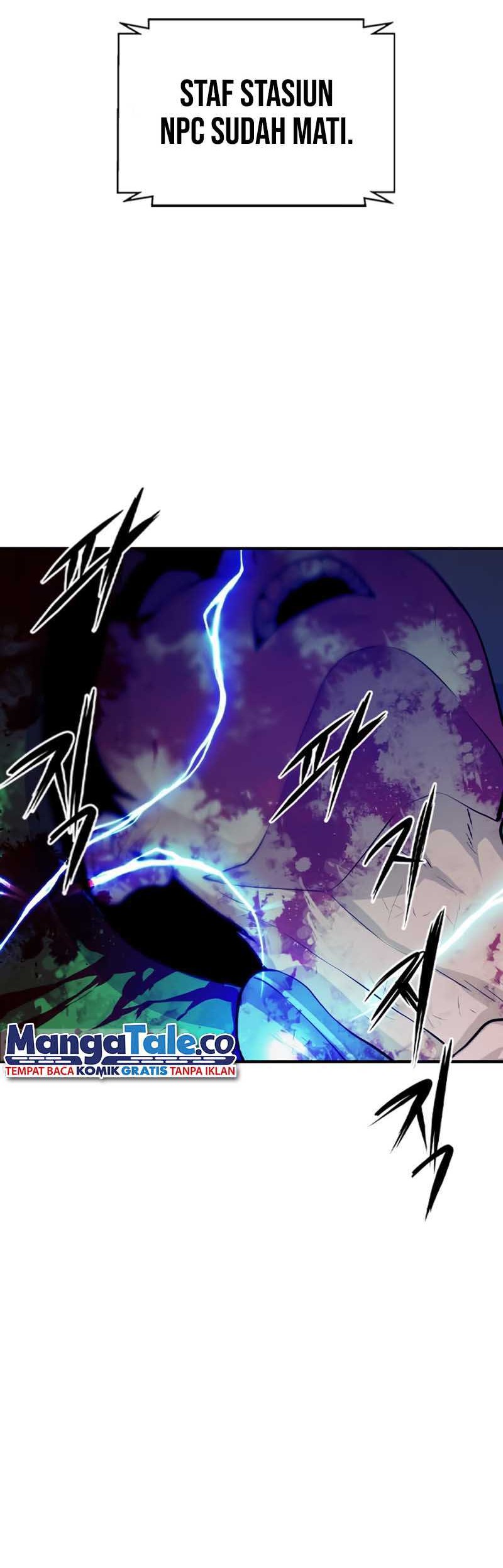 Secret Player Chapter 5 halaman 33