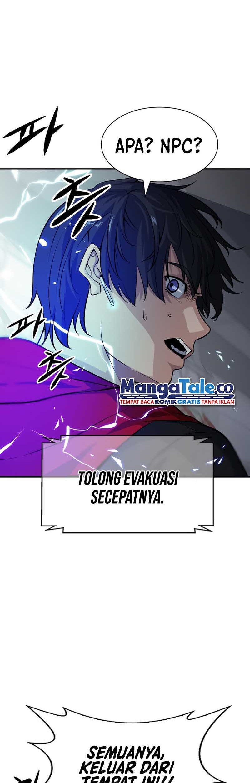 Secret Player Chapter 5 halaman 35