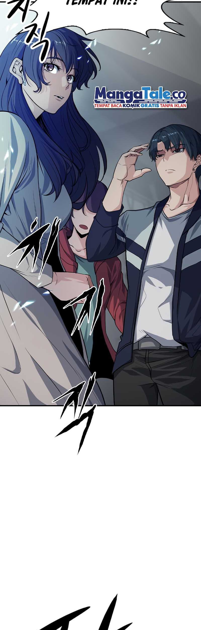 Secret Player Chapter 5 halaman 36