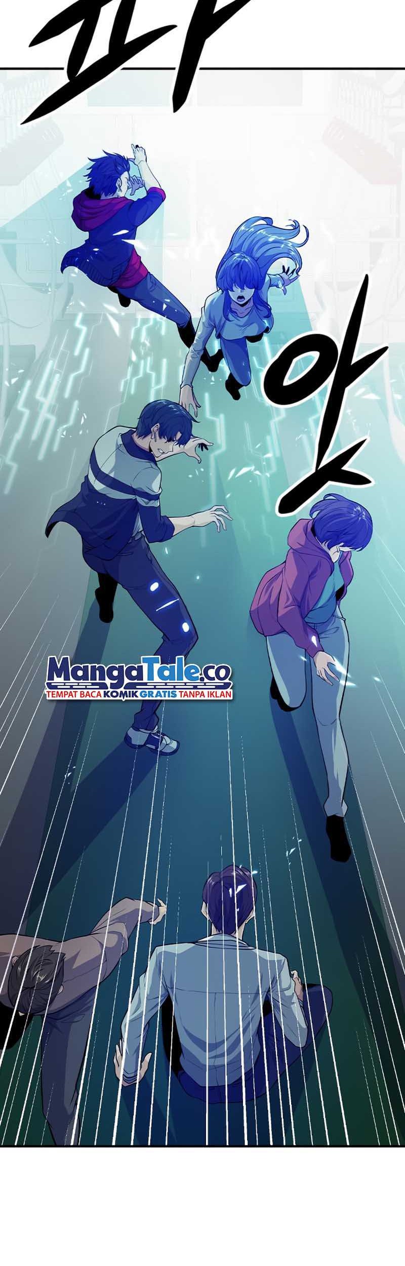 Secret Player Chapter 5 halaman 37