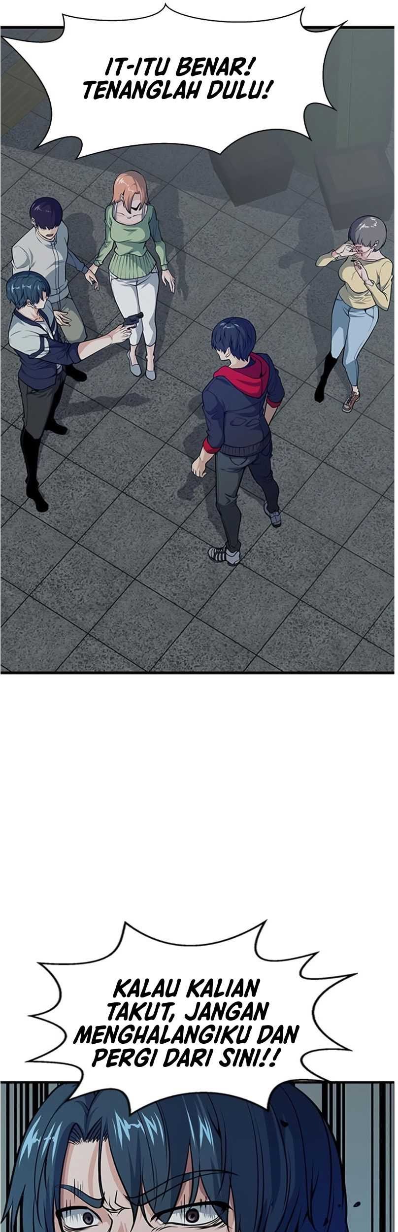 Secret Player Chapter 3 halaman 42