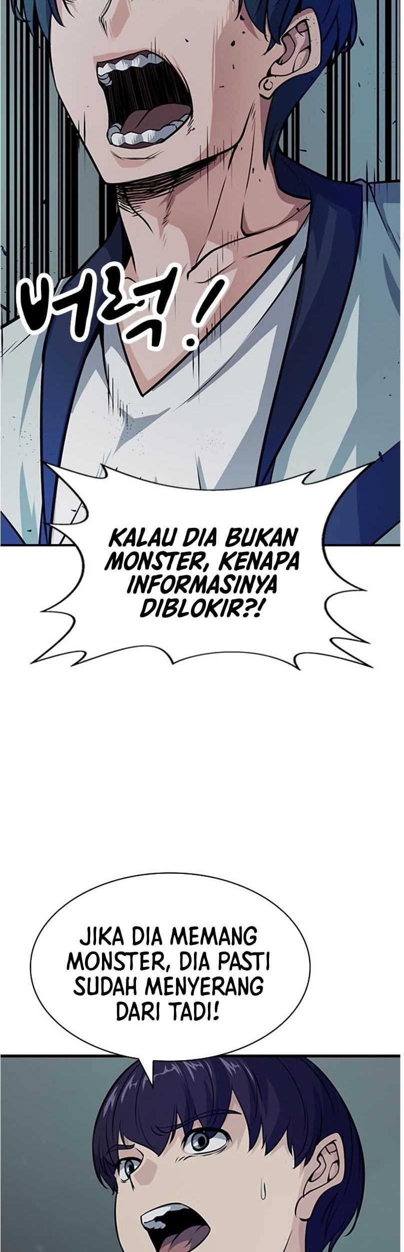 Secret Player Chapter 3 halaman 43