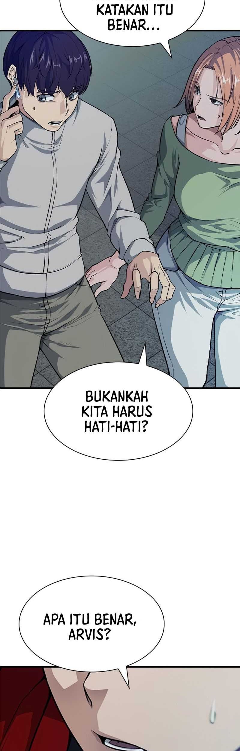 Secret Player Chapter 3 halaman 38
