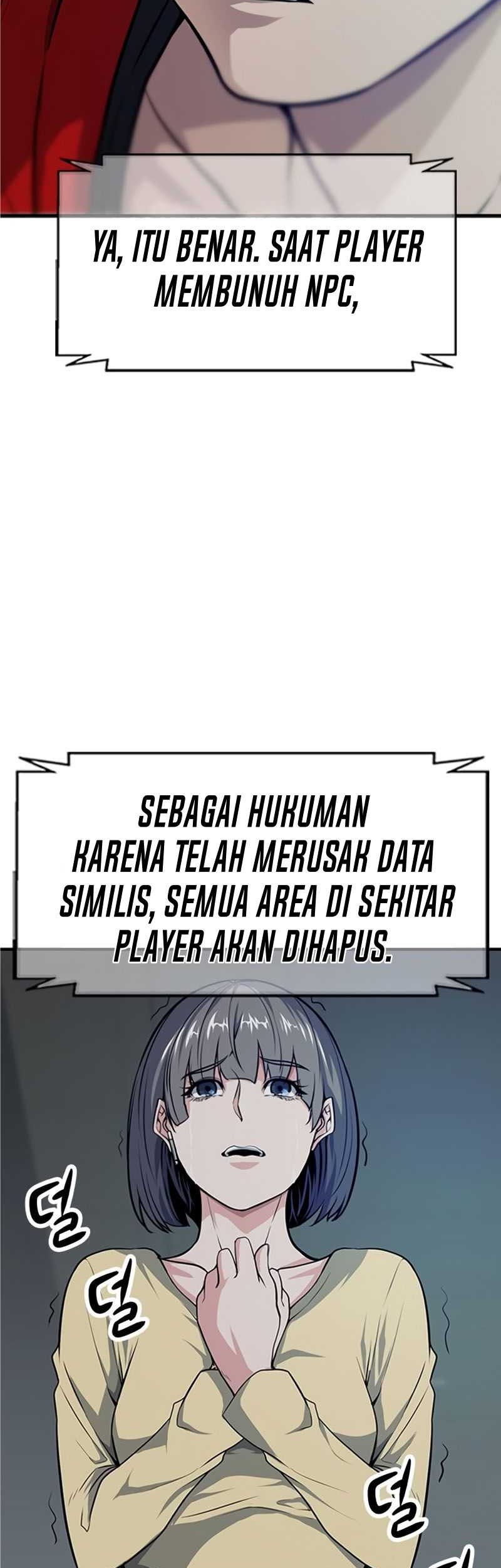 Secret Player Chapter 3 halaman 39