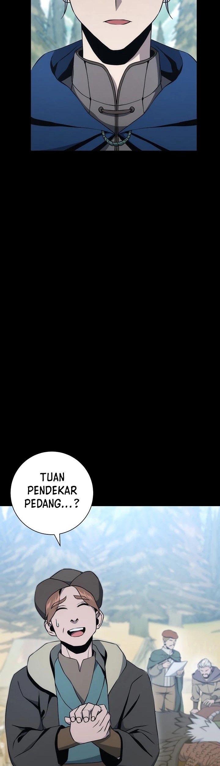 Skeleton Soldier Couldn’t Protect the Dungeon Chapter 176 halaman 30