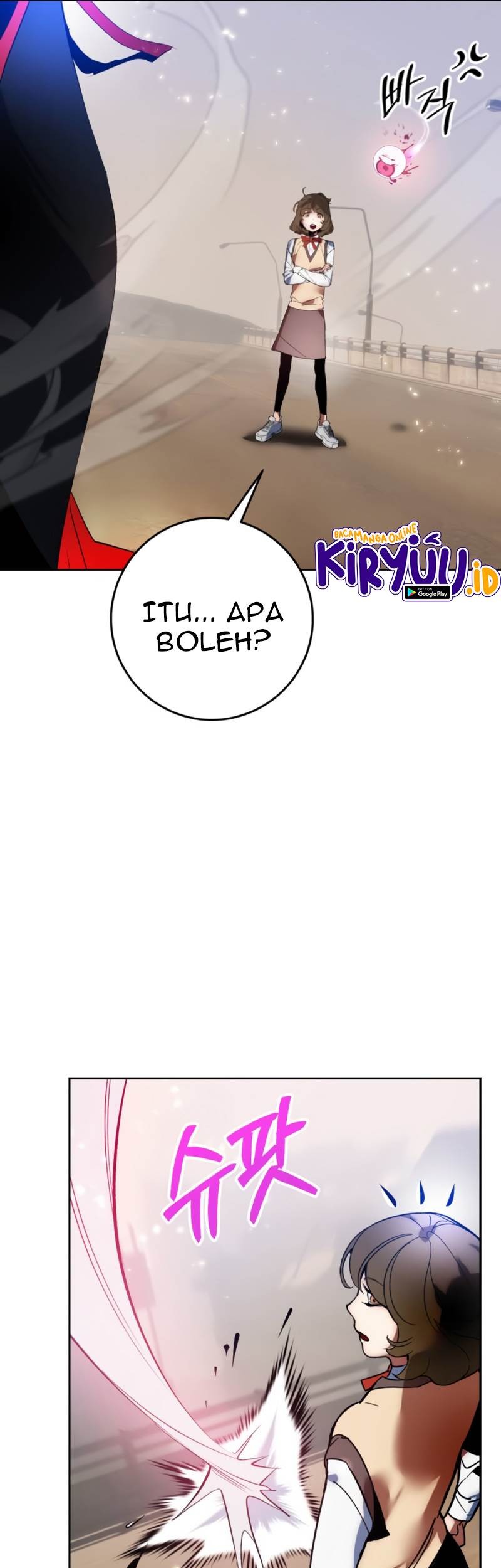 Return to Player Chapter 93 halaman 22