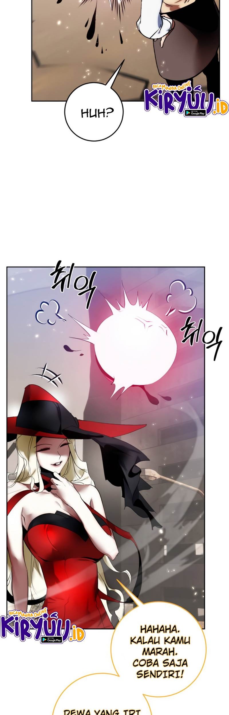 Return to Player Chapter 93 halaman 23