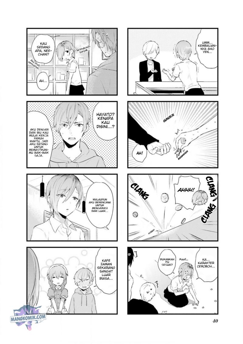 Blend S Chapter 60 halaman 7