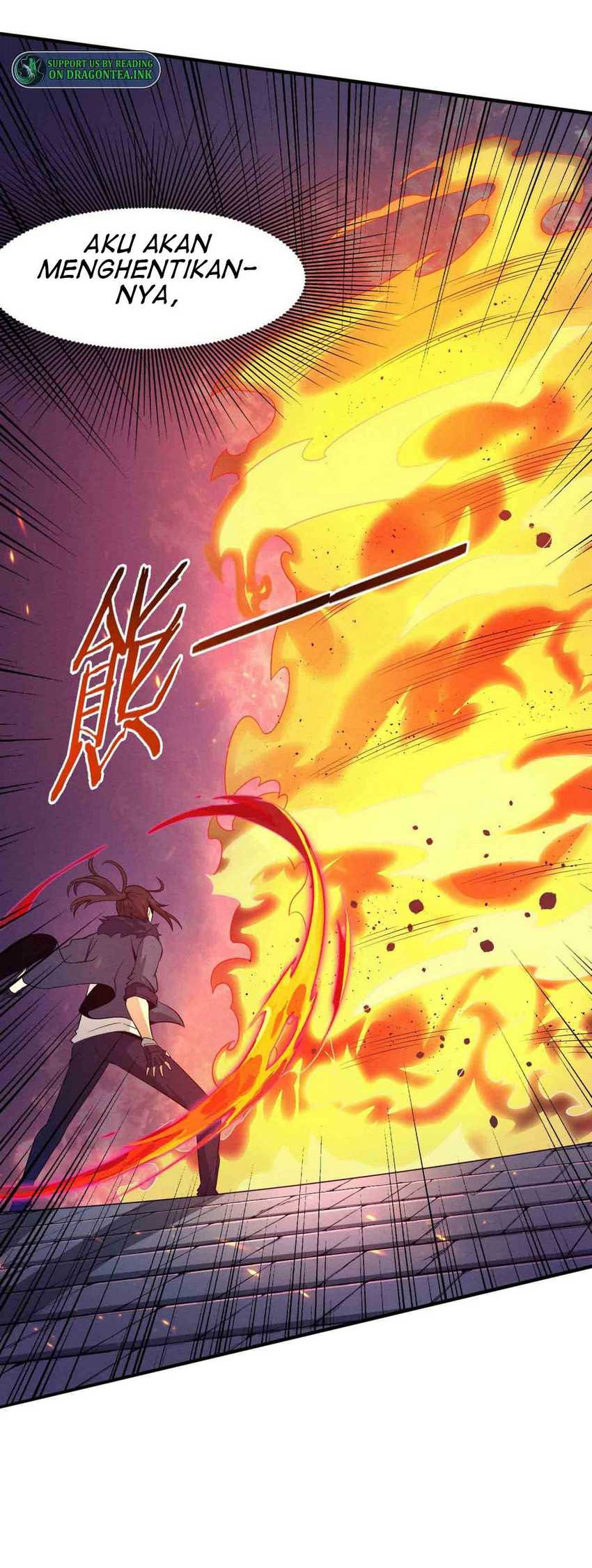 Evolution Frenzy Chapter 55 Gambar 16